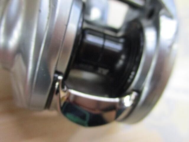 Daiwa ALPHAS SV TW 800XHL L-H Baitcasting Reel Gear Ratio 8.1:1 F/S from Japan