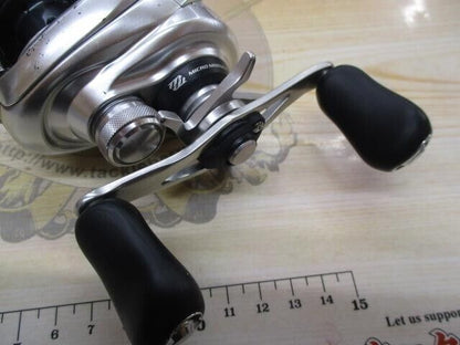 Shimano 16 Metanium MGL Right Baitcasting Reel Gear Ratio 6.2:1 F/S from JAPAN