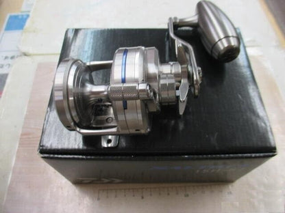 Daiwa SALTIGA 15H SJ Right Handle Baitcast Reel Gear Ratio 6.4:1 F/S from Japan