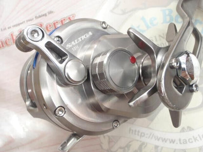 Daiwa SALTIGA 10H Baitcasting Reel Right Hand Gear Ratio 6.4:1 F/S from Japan