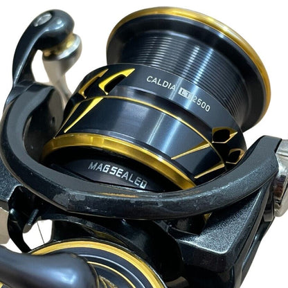 Daiwa 21 CALDIA LT2500 Spinning Reel Gear Ratio 5.2:1 Weight 195g F/S from Japan