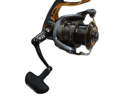 Daiwa 17 IMPULT 2500H-LBD Spinning Reel 250g Gear Ratio 6.2:1 F/S from Japan