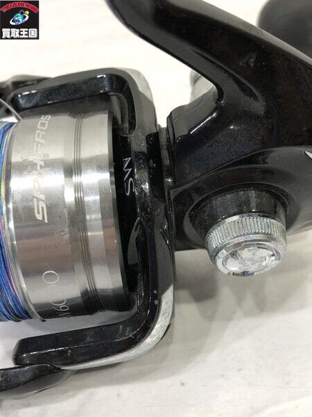 Shimano 21 SPHEROS SW 6000HG Spinning Reel 450g Gear Ratio 5.7:1 F/S from Japan