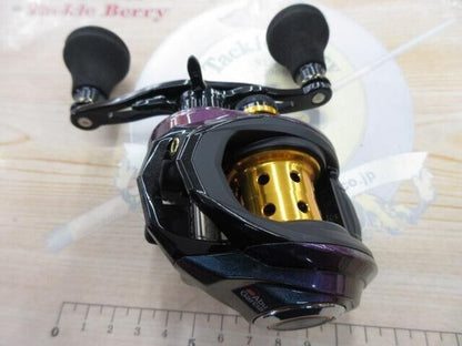 Abu Garcia 19 SALTY STAGE CONCEPT-FREE Right 6.4:1 Baitcasting Reel F/S from JPN