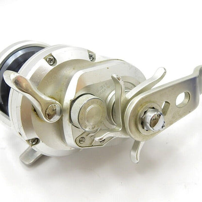 Shimano 11 OCEA JIGGER 1500HG 6.3:1 Right Jigging Baitcasting Reel F/S from JPN