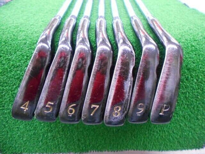 Epon Personal 2016 Iron Set 4-P 7pcs Shaft NS PRO MODUS3 TOUR105 Golf Club