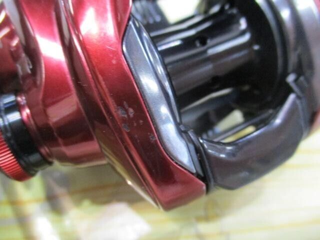 Shimano 19 SCORPION MGL151XG 8.5:1 Left Handed Baitcasting Reel F/S from Japan