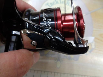 Shimano 16 BB-X Larissa 2500DHG Spinning Reel Gear Ratio 6.0:1 F/S from Japan