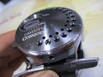 Shimano 17 CALCUTTA CONQUEST BFS HG 6.8:1 Baitcast Reel Right Hand F/S from JPN