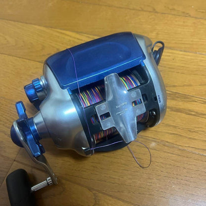 Shimano Dendoumaru 4000HP Electric Reel Big Game Gear Ratio 3.1:1 F/S from Japan