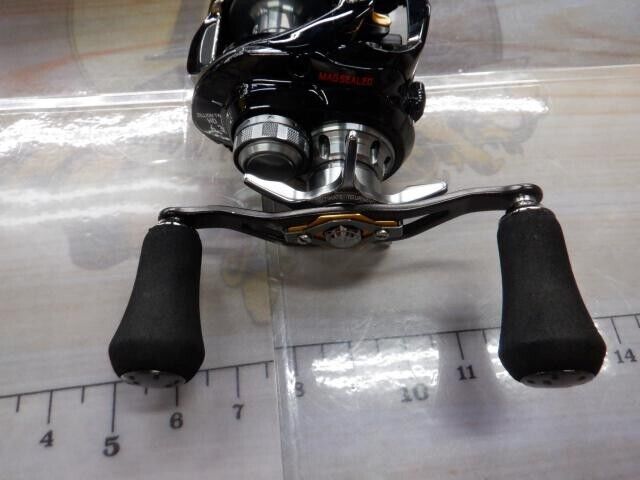 Daiwa 18 ZILLION TW HD 1520H Baitcast Reel 230g Gear Ratio 6.3:1 F/S from Japan