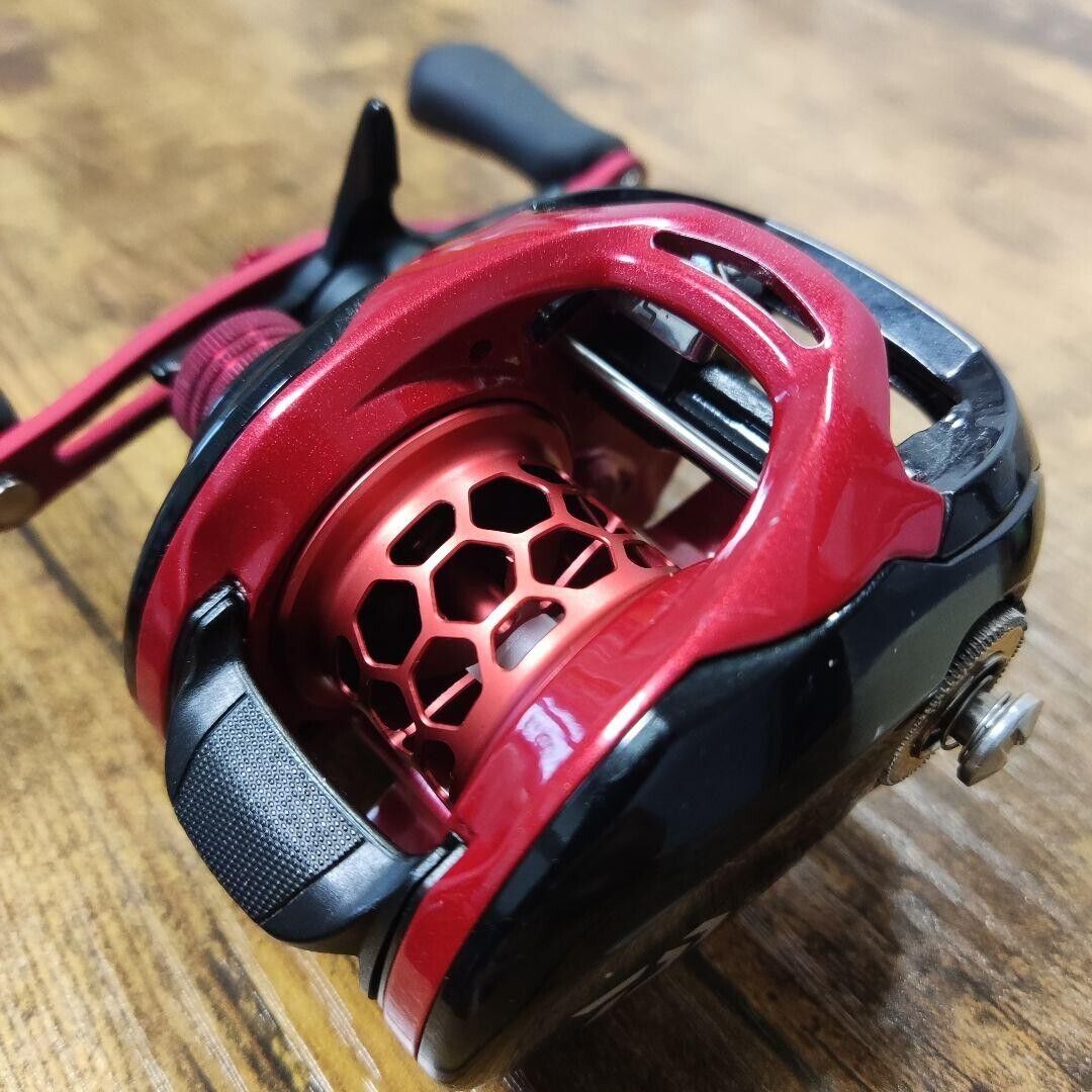 Daiwa TATULA CT Type R 100HL Left Handle Bait Reel Gear Ratio 6.3:1 F/S from JPN