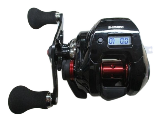 Shimano 19 ENGETSU 151HG 7.8:1 Left Handed Baitcasting Reel 250g F/S from Japan