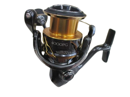 Shimano Spinning Reel 20 TWIN POWER 4000PG Gear Ratio 4.4:1 260g F/S from Japan