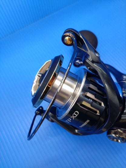 Shimano 21 TWIN POWER XD 4000XG Spinning Reel 245g Gear Ratio 6.2:1 F/S from JP