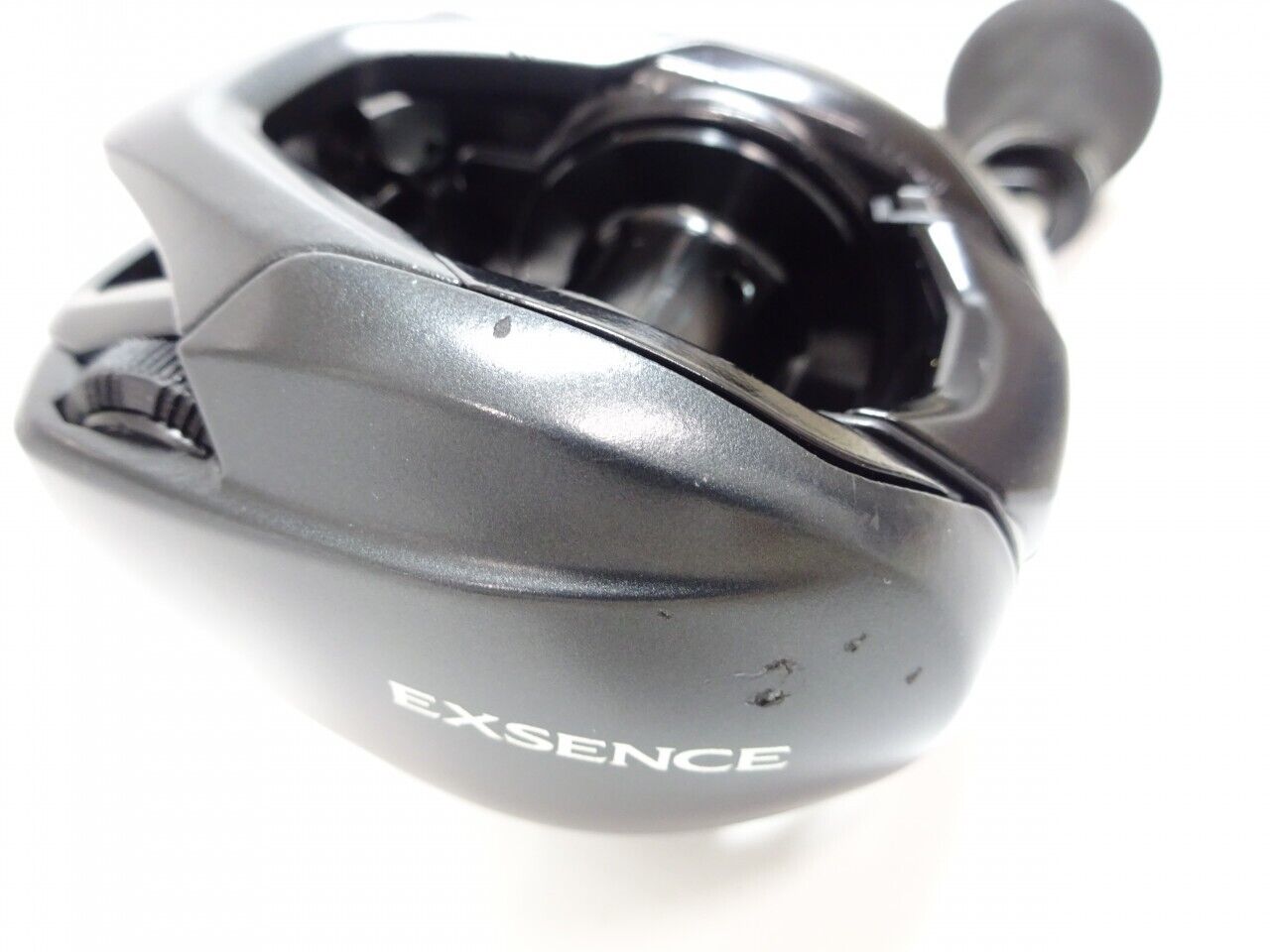 Shimano 20 EXSENCE DC SS XG Right Handle Baitcast Reel Gear 8.5:1 F/S from JP