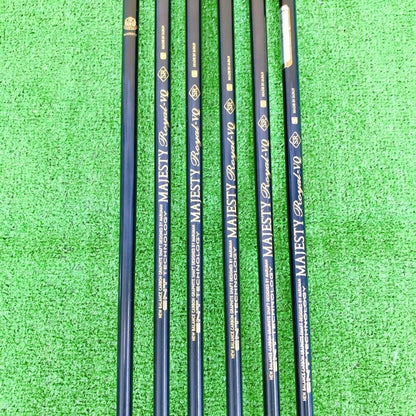 Maruman MAJESTY ROYAL-VQ  Iron Set 6piecs 6-9, Pw, Aw Flex-SR F/S from Japan