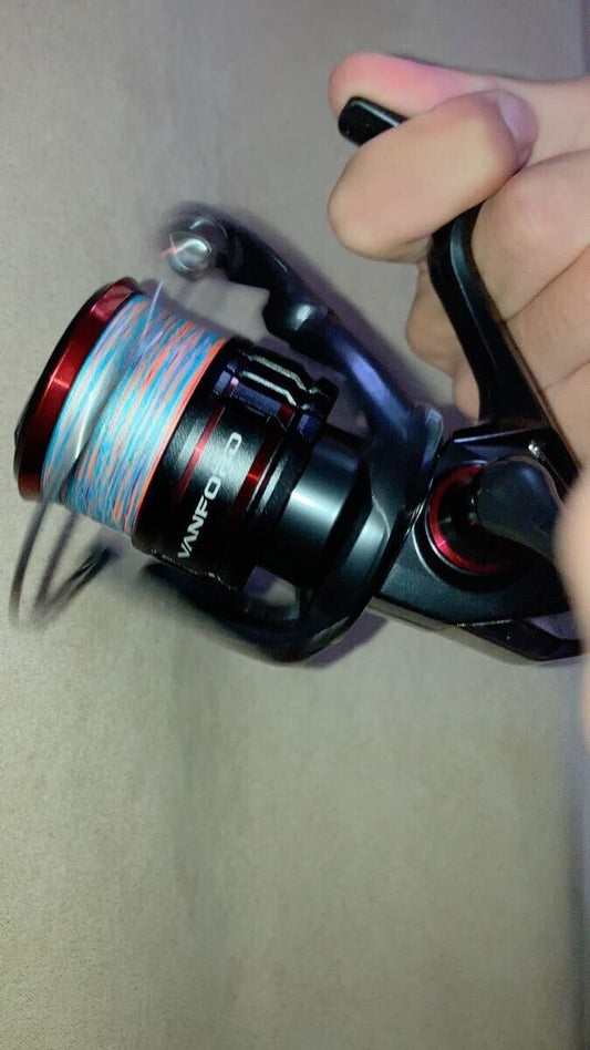 Shimano 20 Vanford 2500S Spinning Reel Gear Ratio 5.3:1 Weight 175g F/S from JPN