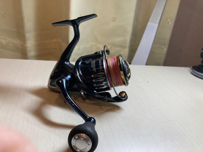 Shimano 21 TWIN POWER XD C3000HG Spinning Reel Gear Ratio 6.0:1 F/S from Japan