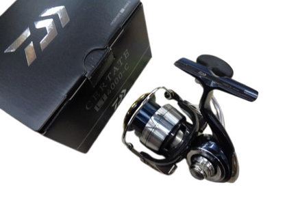 Daiwa 19 CERTATE LT4000-C Spinning Reel Lightweight Gear Ratio 5.2:1 F/S from JP