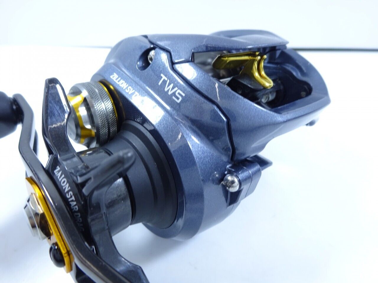 Daiwa Baitcast Reel ZILLION SV TW 1016SV-H R-H Gear Ratio 6.3:1 F/S from Japan