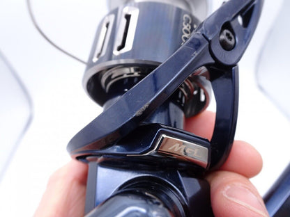 Shimano 21 TWIN POWER XD C5000XG Spinning Reel Gear Ratio 6.2:1 F/S from Japan