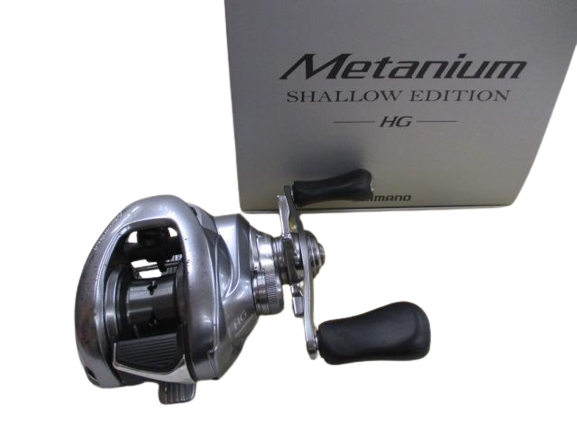 Shimano 22 Metanium Shallow Edition HG 7.1:1 Right Baitcast Reel F/S from Japan