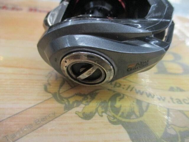 Abu Garcia REVO LV7-L Left Handed Baitcasting Reel Gear Ratio 7.1:1 F/S from JP