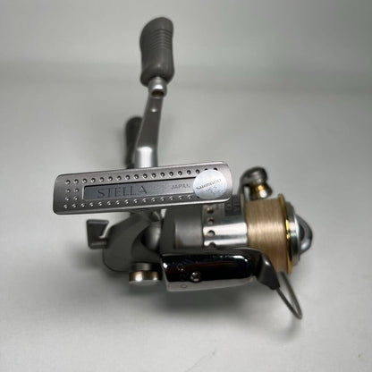 Shimano 95 STELLA 2000 DH Spinning Reel Gear Ratio 5.2:1 240g F/S from Japan