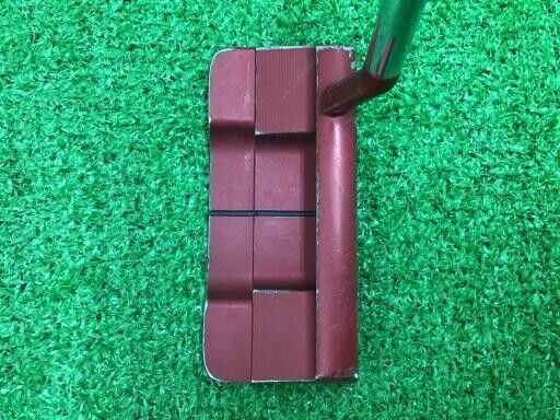 Odyssey O-WORKS TOUR Red DOUBLE WIDE S Putter Club 34" Right Handed from Japan