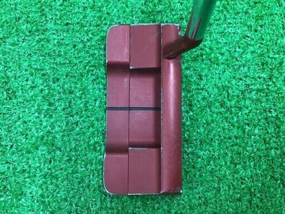 Odyssey O-WORKS TOUR Red DOUBLE WIDE S Putter Club 34" Right Handed from Japan