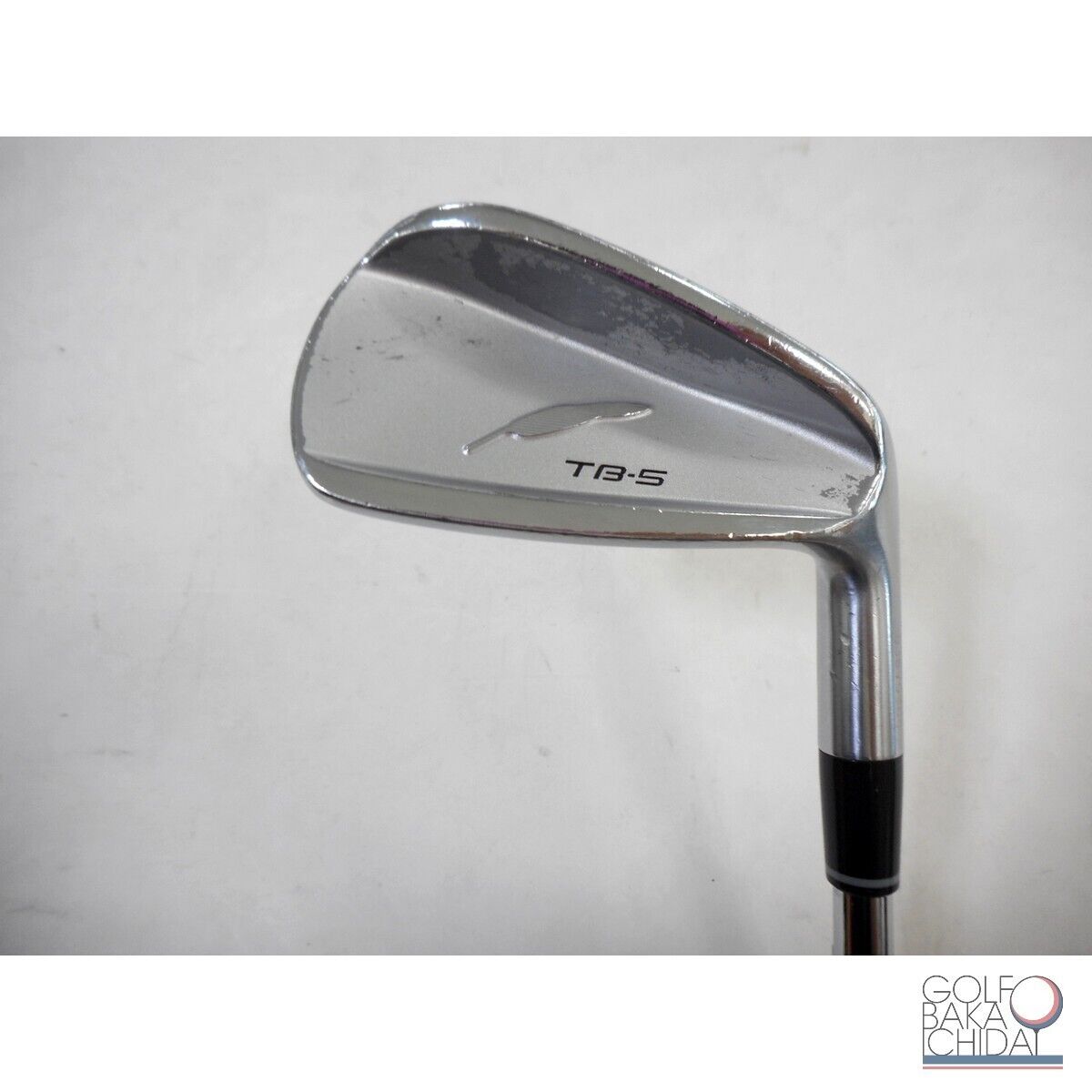 FOURTEEN TB 5 FORGED Iron Set 5 pieces 6-9, PW Flex-S FS-90i F/S from Japan