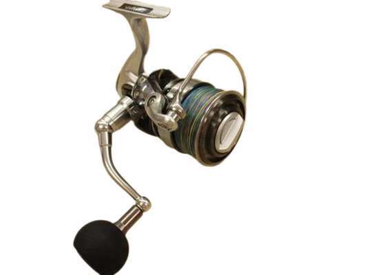 Daiwa 12 CATALINA 5000 Spinning Reel Gear Ratio 4.9:1 Weight 590g F/S from Japan