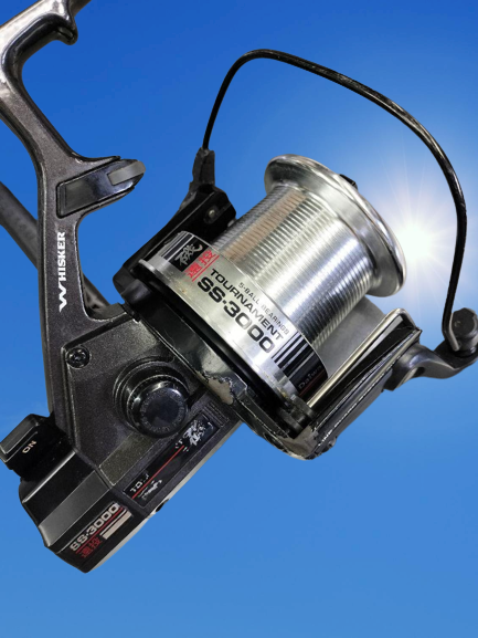 Daiwa Tournament SS-3000 Spinning Fishing Reel Gear Ratio 5.8:1 F/S from Japan