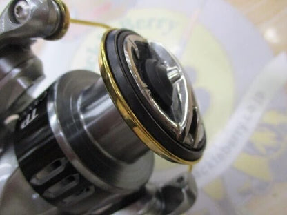 Shimano 15 Twin Power C3000XG Spinning Reel Gear Ratio 6.4:1 F/S from Japan