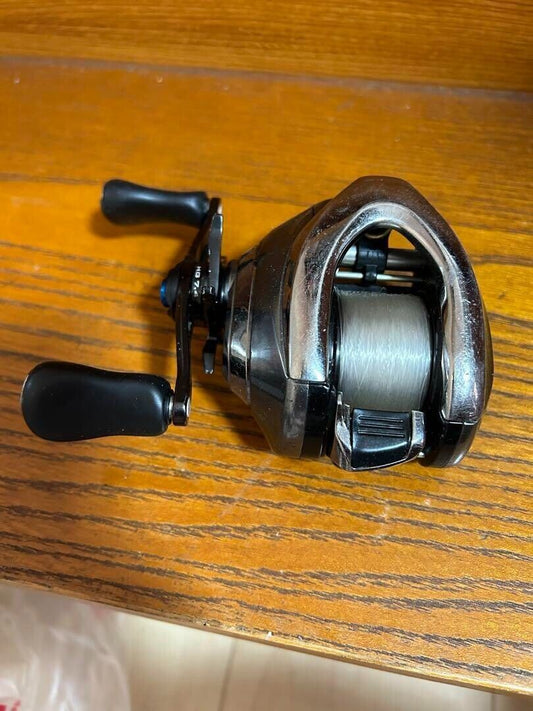 Shimano ANTARES DC HG Left Hand Baitcasting Reel Gear Ratio 7.4:1 F/S from Japan