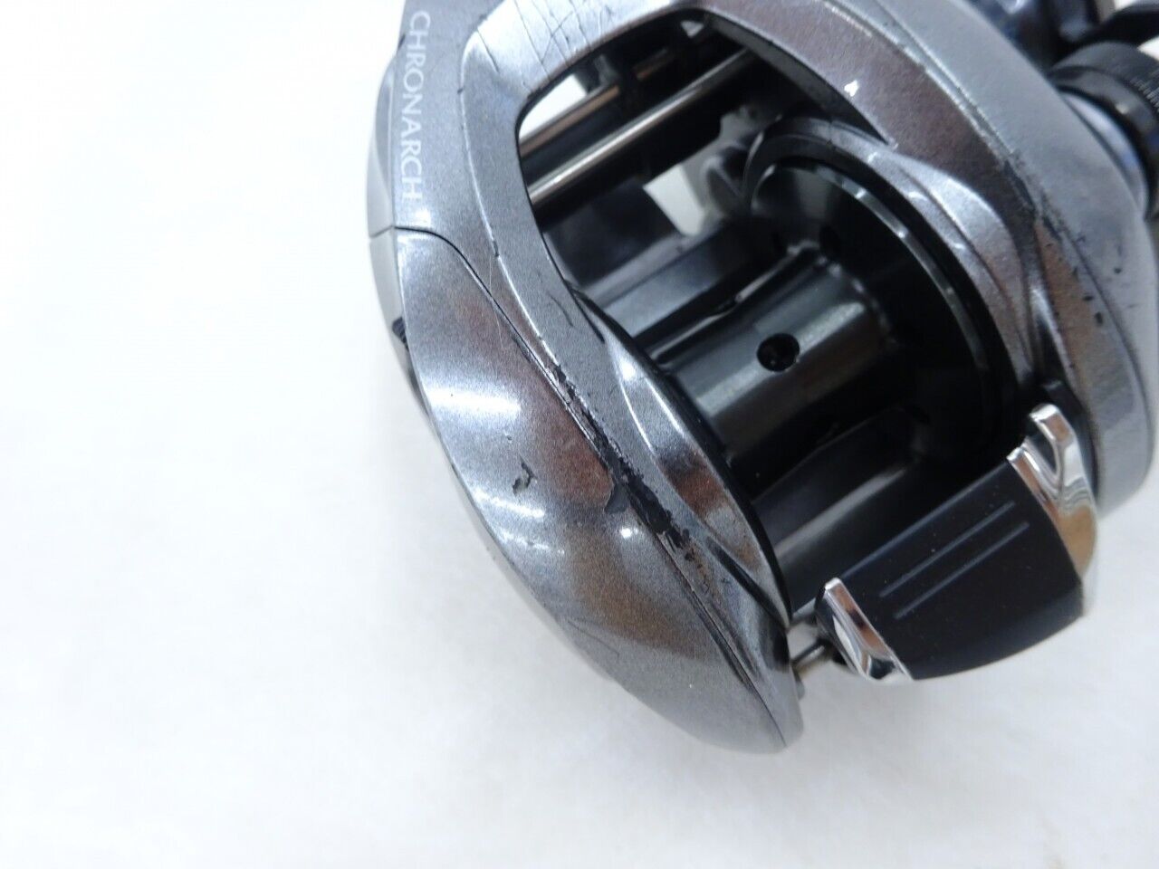 Shimano 17 CHRONARCH MGL 150 Baitcasting Reel Gear Ratio 6.2:1 F/S from Japan
