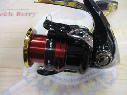 Shimano 13 BB-X HYPER FORCE 2500DXG Spinning Reel Gear Ratio 7.2:1 F/S from JP