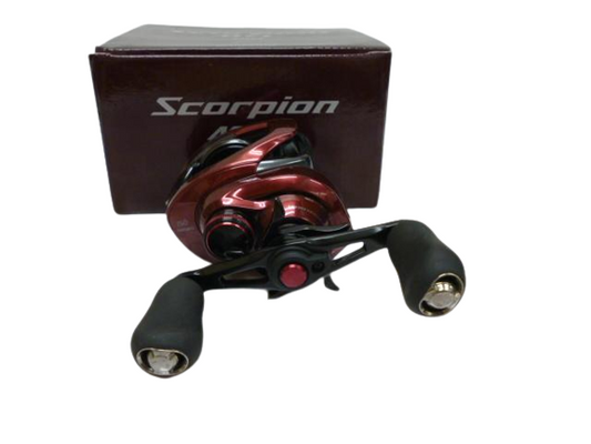 Shimano 19 Scorpion MGL 150 Right Baitcasting Reel Gear Ratio 6.2:1 F/S from JP