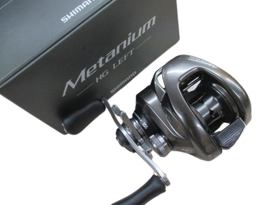 Shimano 20 Metanium HG Left Hand Baitcast Reel Gear Ratio 7.1:1 F/S from Japan