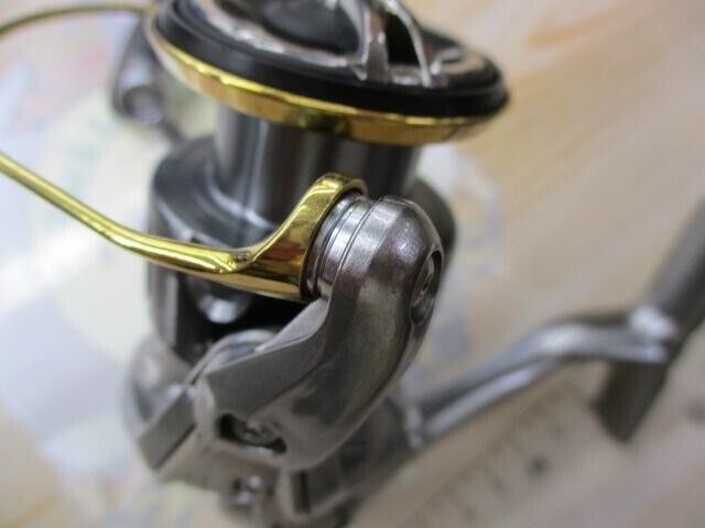 Shimano 15 Twin Power C3000XG Spinning Reel Gear Ratio 6.4:1 F/S from Japan