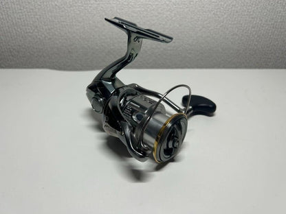 Shimano 18 STELLA C3000XG Gear Ratio 6.4:1 Spinning Reel 299g F/S from Japan