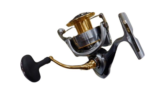 Daiwa 18 FREAMS LT-5000D-CXH Spinning Reel Gear 6.2:1 Free Shipping from Japan