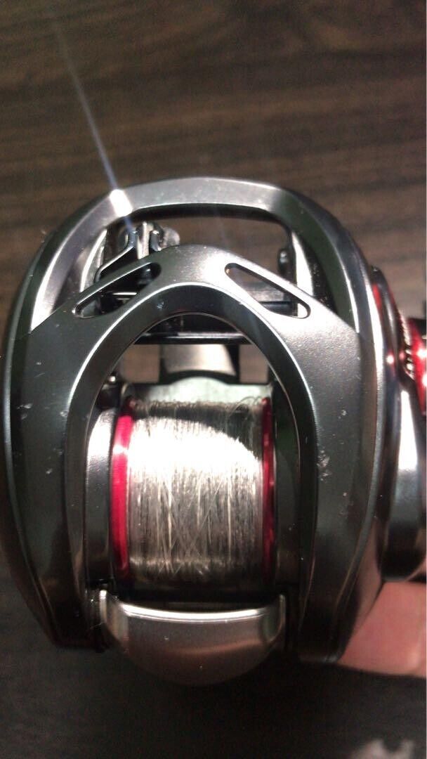 Daiwa 20 STEEZ AIR TW 500H Baitcasting Reel Gear Ratio 6.8:1 135g F/S from Japan