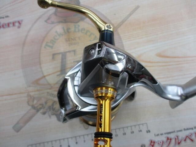 Shimano 18 STRADIC SW 5000XG Spinning Jigging Game Reel Gear 6.2:1 F/S from JPN