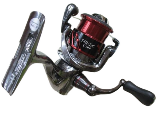 Shimano 16 STRADIC CI4+ C2000HGS Spinning Reel Gear Ratio 6.0:1 F/S from Japan