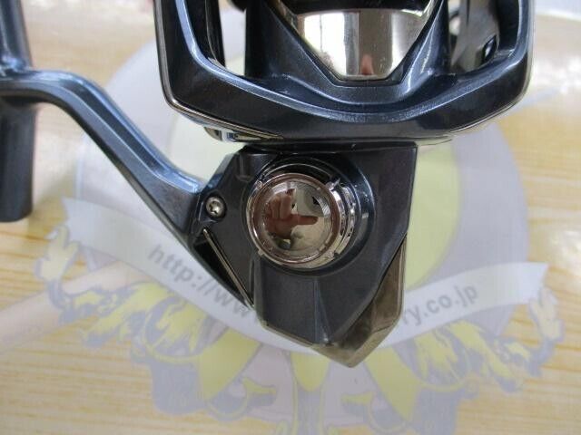 Shimano 21 ULTEGRA 2500SHG Spinning Reel 220g Gear Ratio 6.0:1 F/S from Japan