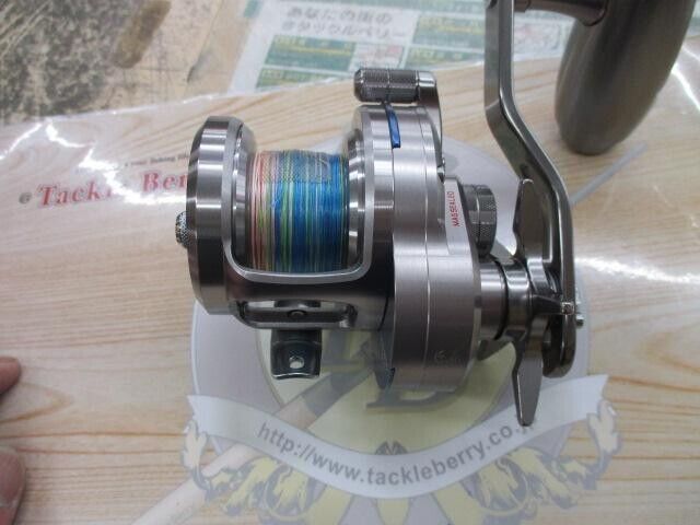 Daiwa 15 SALTIGA 15HL-SJ Jigging Bait Reel Gear 6.4:1 Free Shipping from Japan