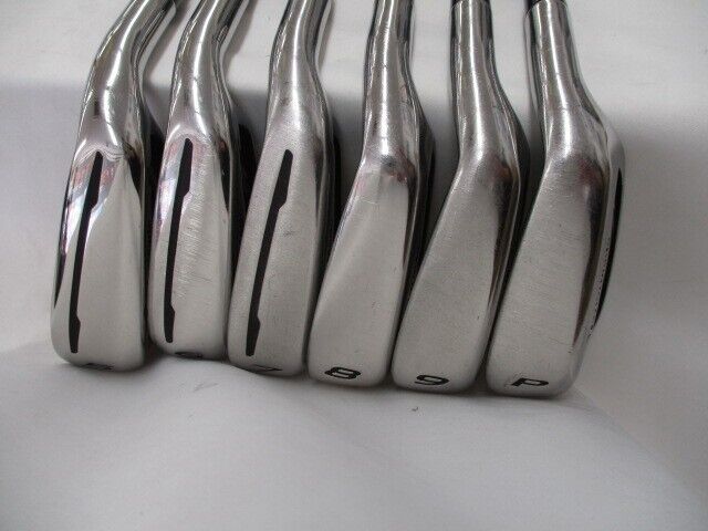TaylorMade M2 2019 US Iron Set 5-PW 6pcs REAX 65 Right Handed Men's from Japan