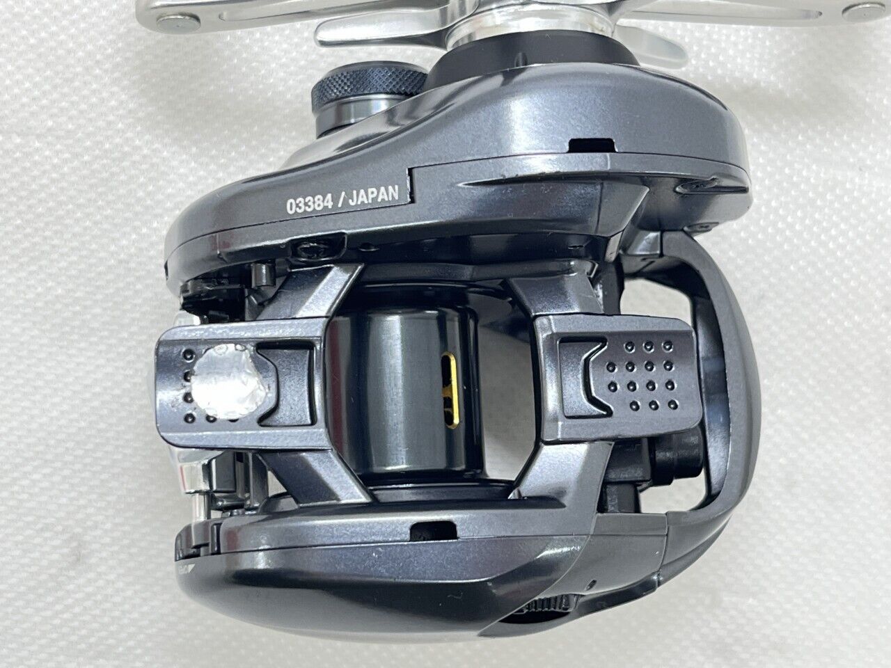 Shimano 15 ALDEBARAN 50 Right Baitcasting Reel Gear Ratio 6.5:1 F/S from Japan